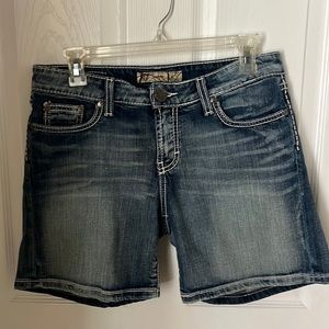 BKE “Kate” Womenswear Jean shorts